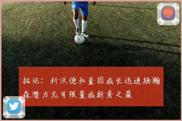 拓记：科沃德和奎因成长迅速杨瀚森潜力无可限量成新秀之最