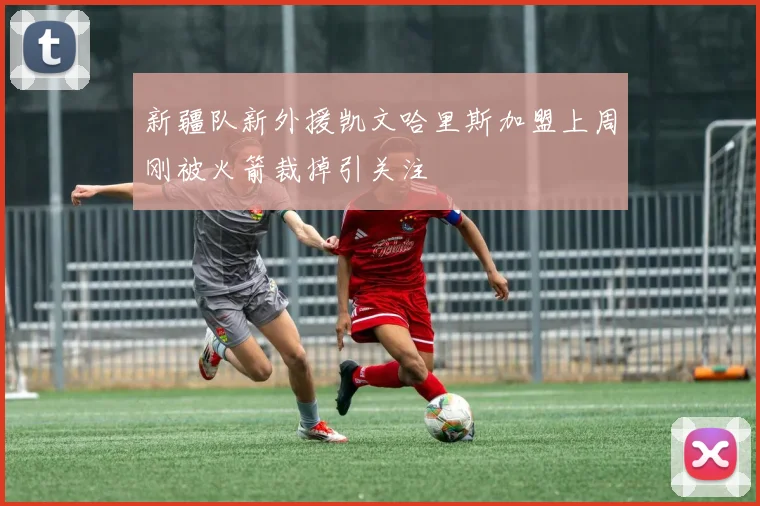 新疆队新外援凯文哈里斯加盟上周刚被火箭裁掉引关注